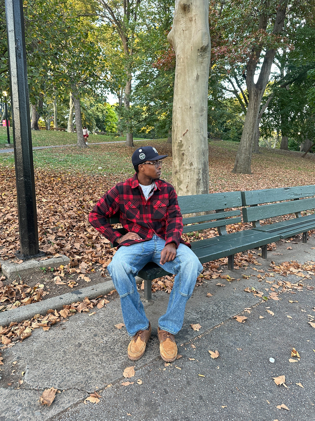 Red Buffalo Polar Fleece Shirt Jacket