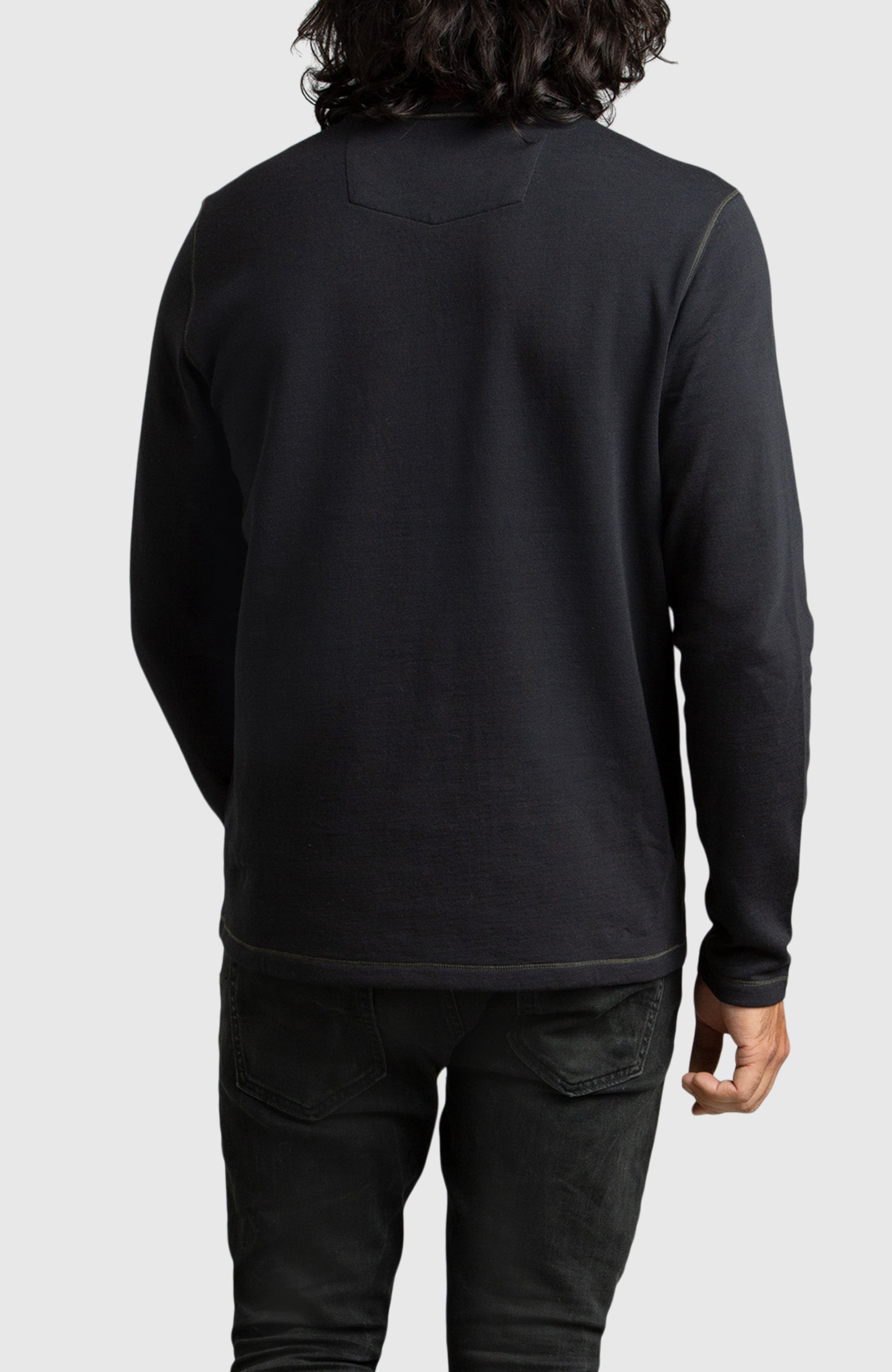 Black Forest Double Knit Crewneck Sweatshirt