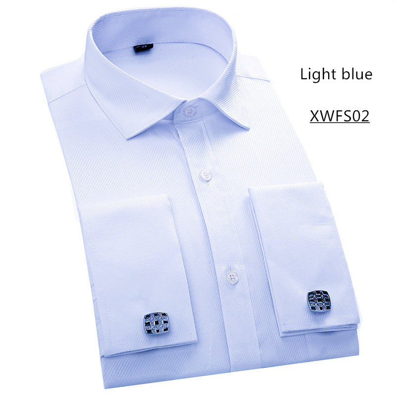 Men's Formal & Office Shirt, White