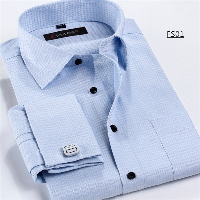Men's Formal & Office Shirt, White