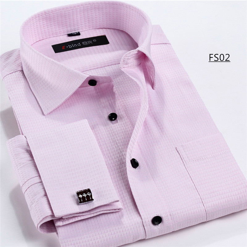 Men's Formal & Office Shirt, White