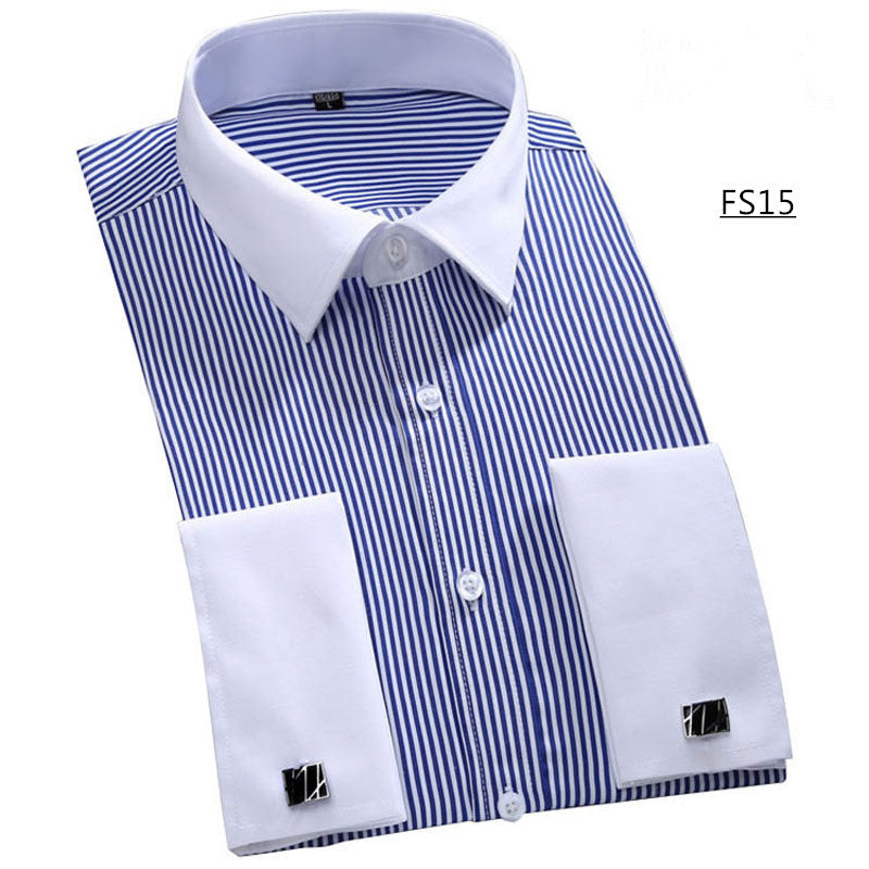 Men's Formal & Office Shirt, White