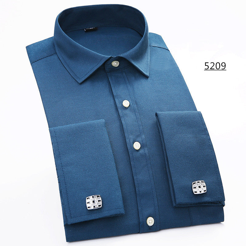 Men's Formal & Office Shirt, White