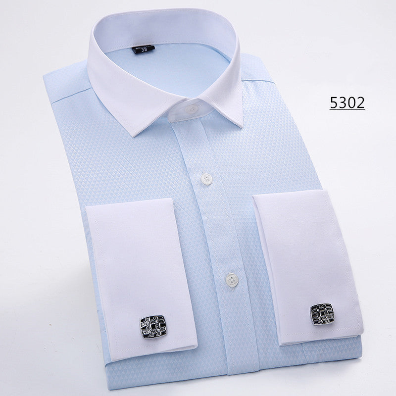 Men's Formal & Office Shirt, White
