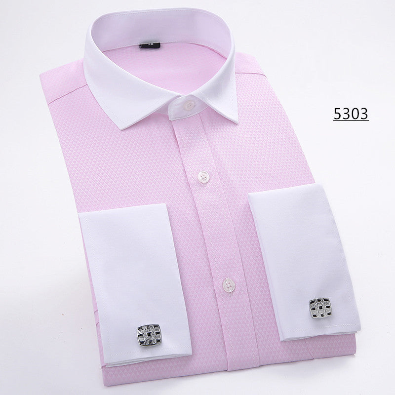 Men's Formal & Office Shirt, White