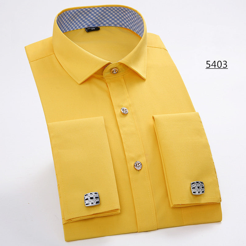 Men's Formal & Office Shirt, White