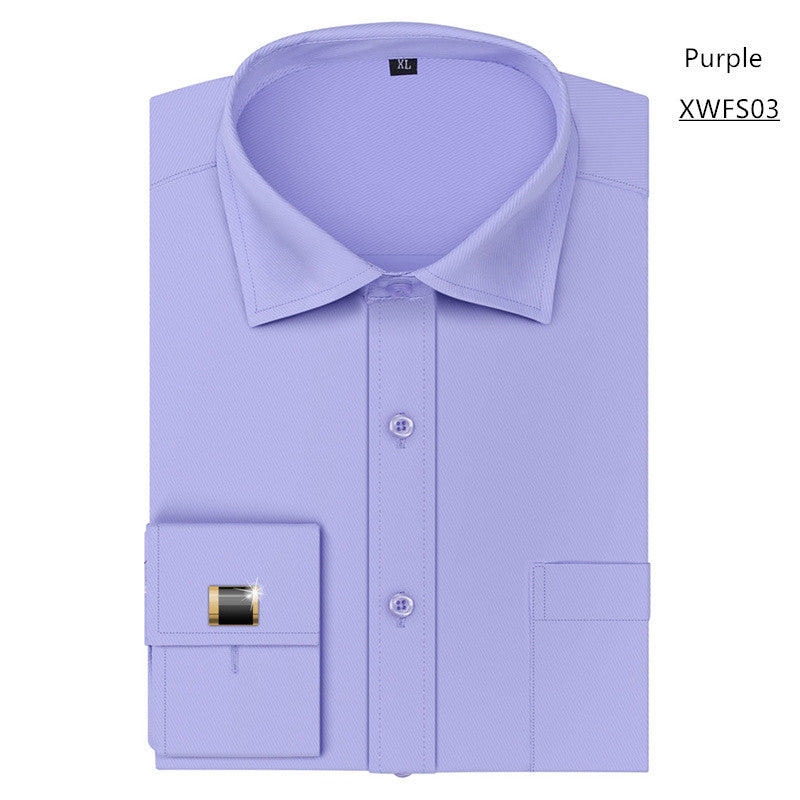 Men's Formal & Office Shirt, White